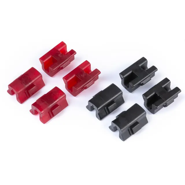Powerslide Suspension Pad pads 8-pak medium hard