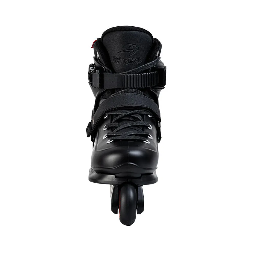 Flying Eagle Vireo aggressive rulleskøjter Black 30-34