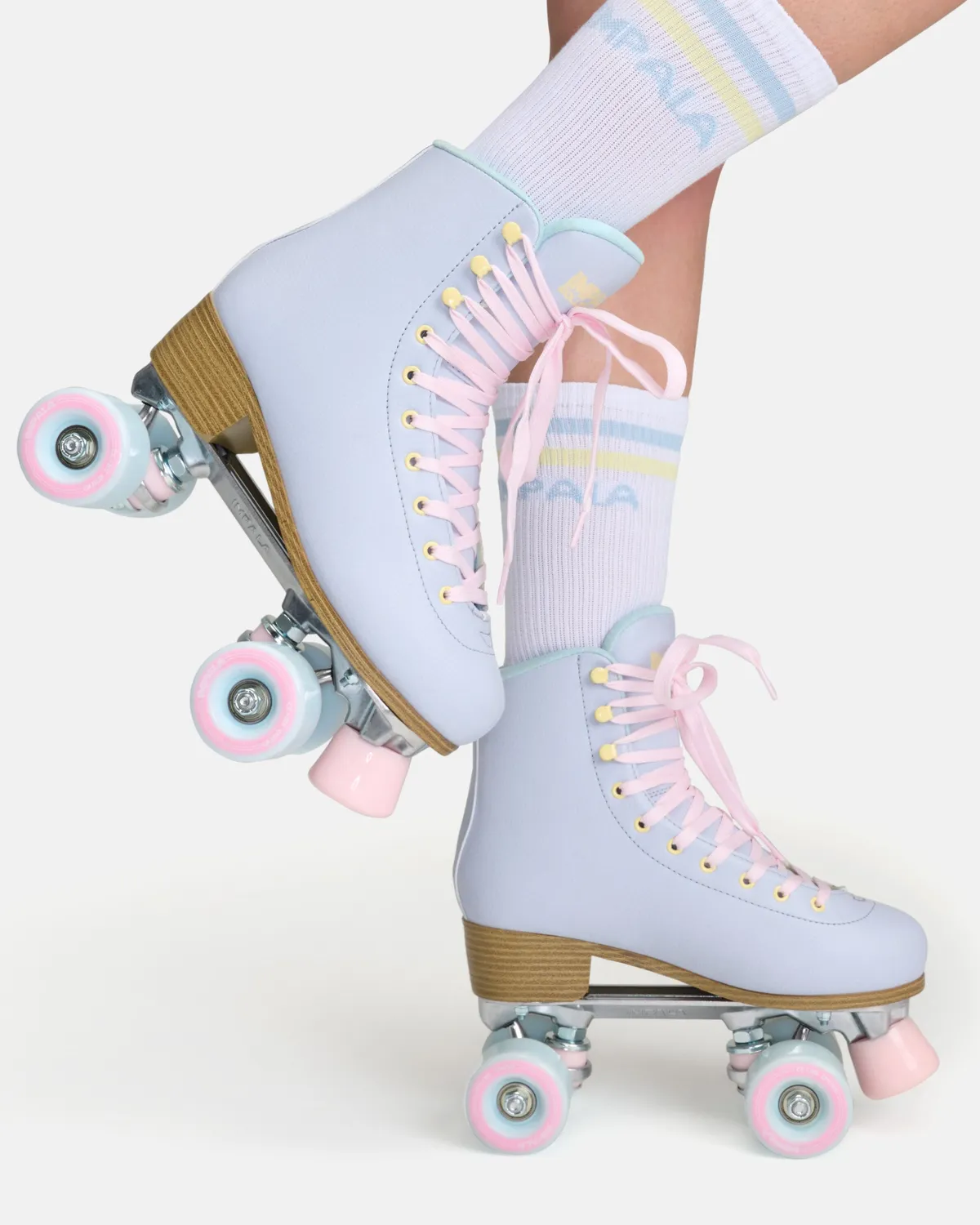 Impala Roller Skates rulleskøjter Periwinkle veganske