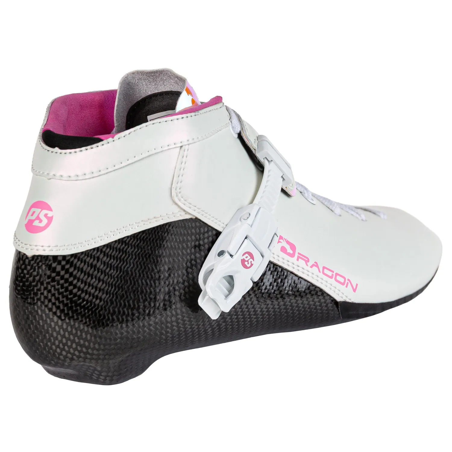 Powerslide Dragon Gaby Rueda speedstøvle pink