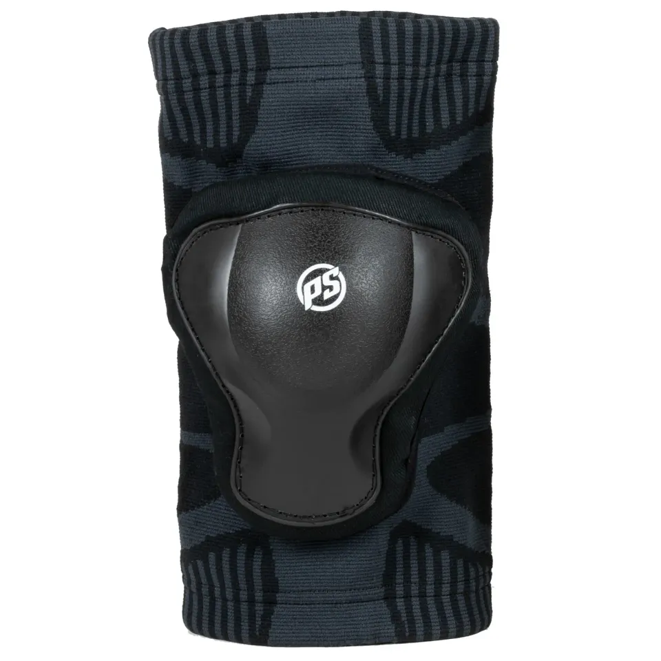 Powerslide Onesie Men knæbeskytter onesize sort