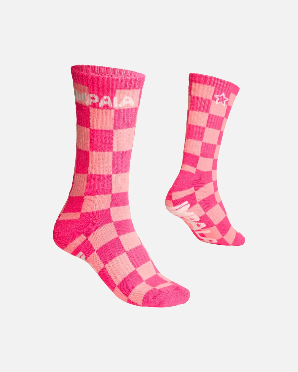 Impala Skate Sock Check skatesokker 3-pak ternet