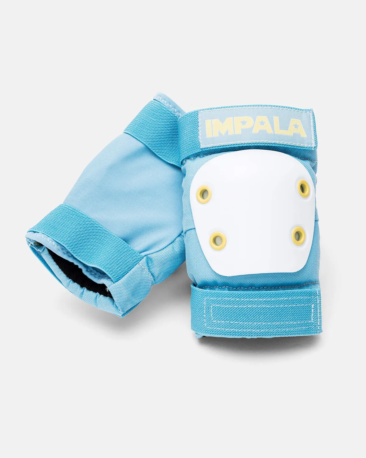 Impala Kids beskyttelsessæt sky blue/yellow YS-YM