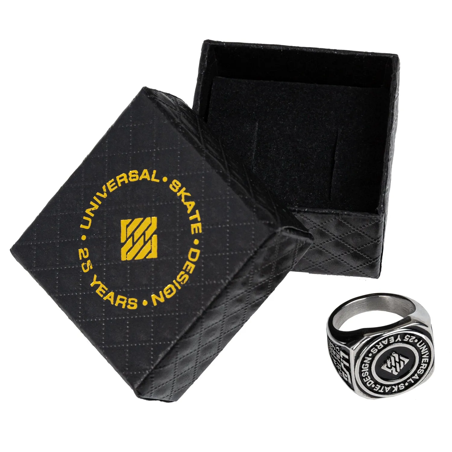 USD 25 Years Anniversary Box samlerboks 64 limited edition
