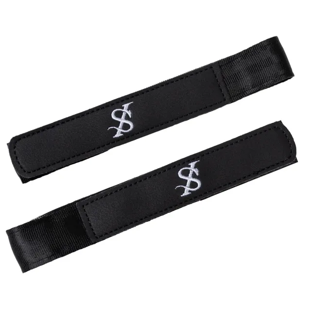 USD Shadow Toe Straps 2.0 tåstrop sort S 38-42