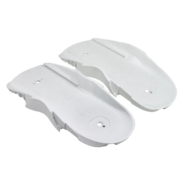 Powerslide Shadow Baseplate 1 soulplate hvid nylon
