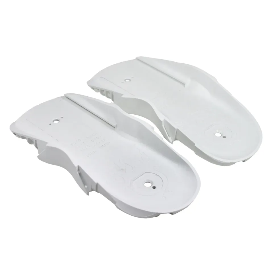 Powerslide Shadow Baseplate 1 soulplate hvid nylon