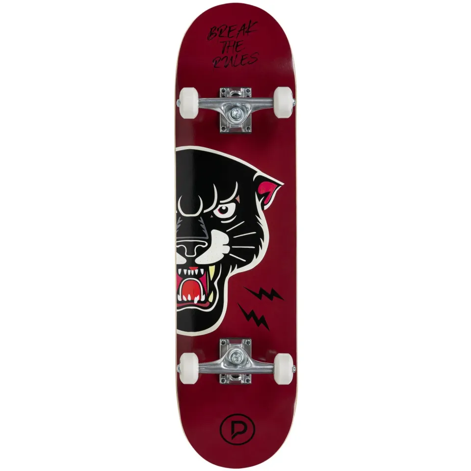 Playlife Black Panther skateboard 31x8" komplet