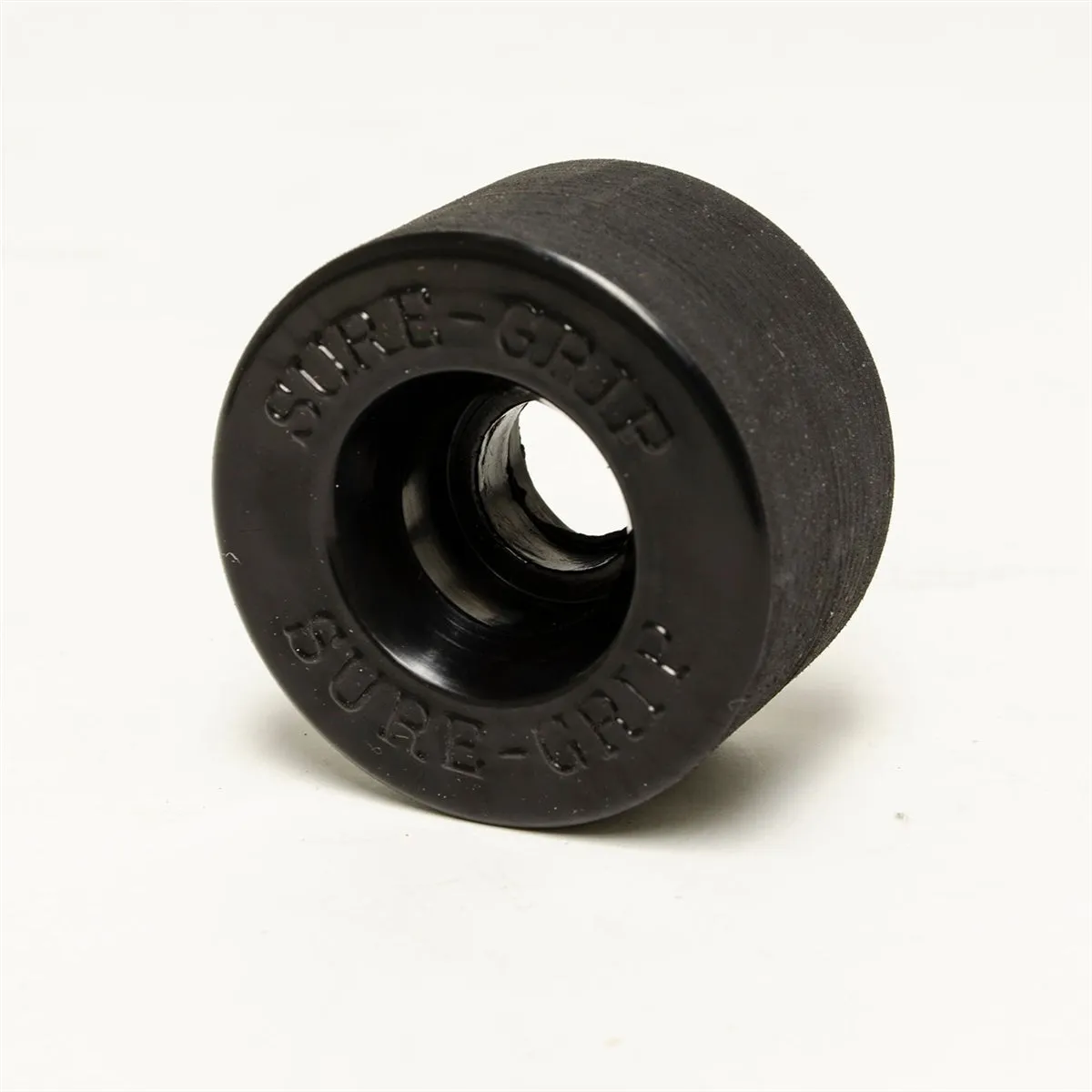 Sure-Grip Velvet rulleskøjtehjul sort 8-pak 55 mm