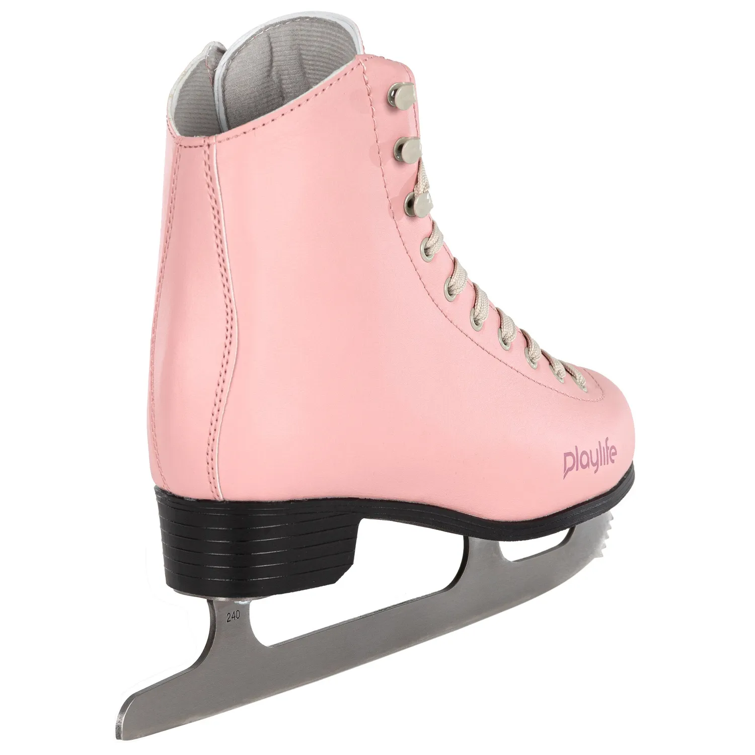 Playlife Classic Charming Rose skøjter pink 303 stål