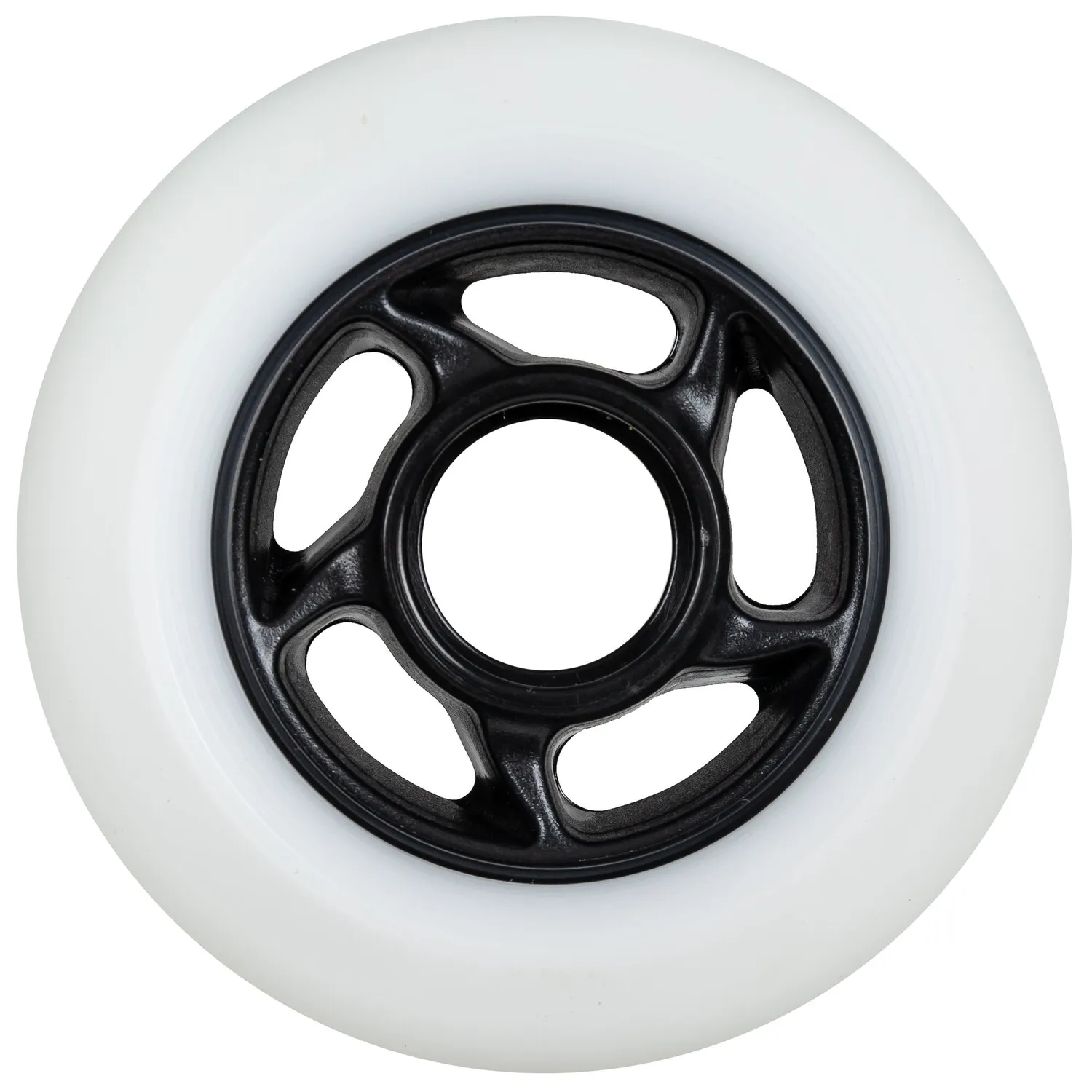 Powerslide Spinner hjul 84mm 88A hvid 4-pak urban