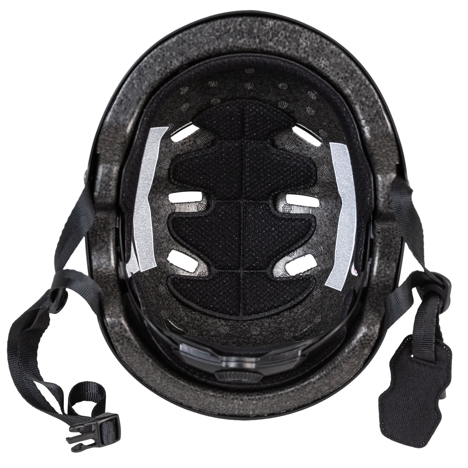 Powerslide Allround Black Matt hjelm 50-54 cm mat