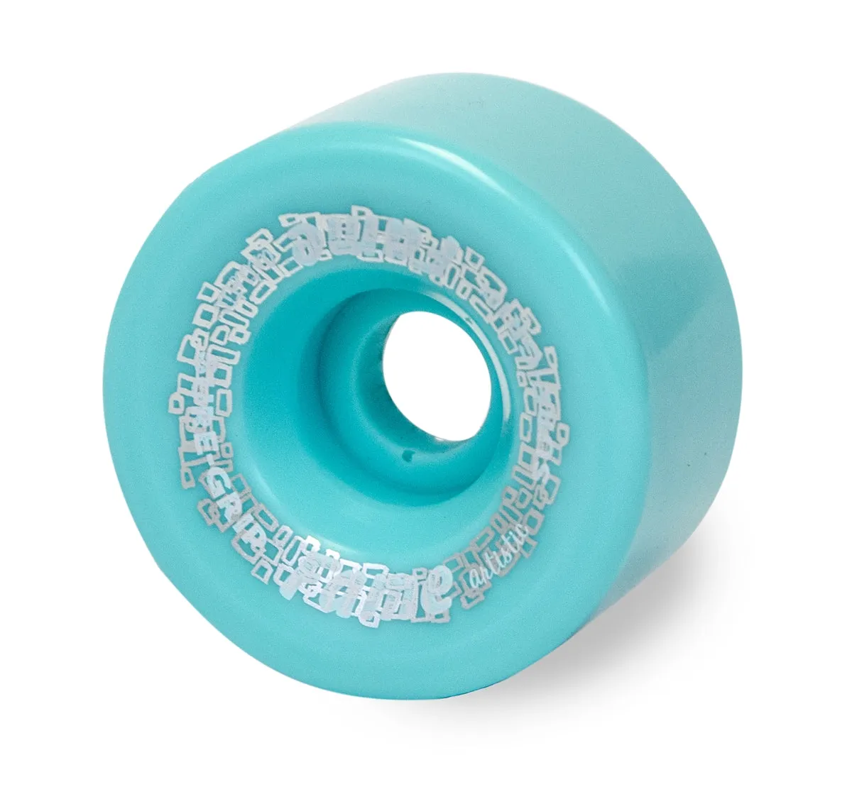 Sure-Grip Fame 57mm 95A rulleskøjtehjul sort 8 stk