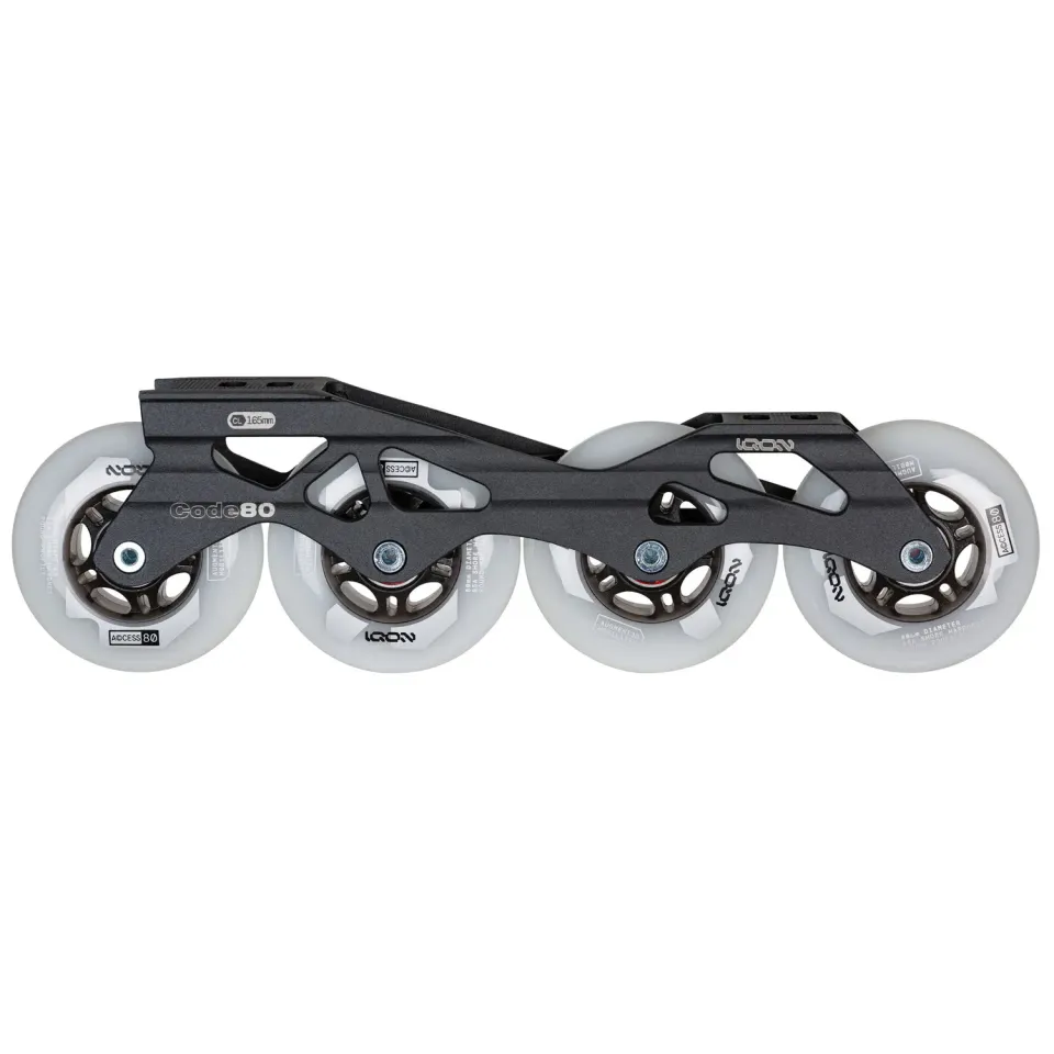Iqon Code 80 komplet stelsæt 243mm urban