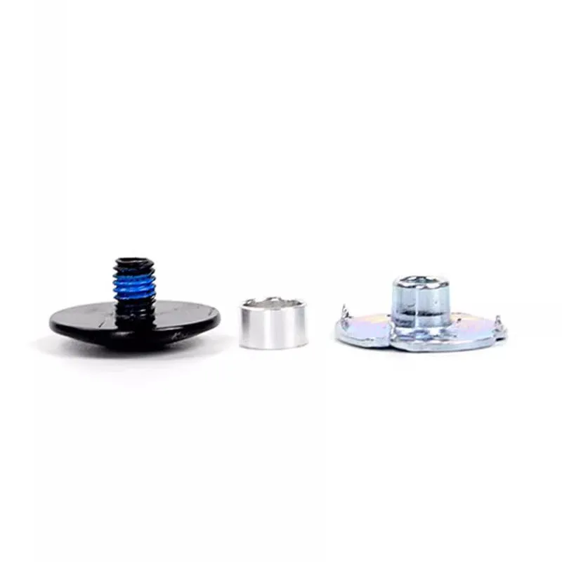 Flying Eagle Cuff Screws rulleskøjteskruer Short sort