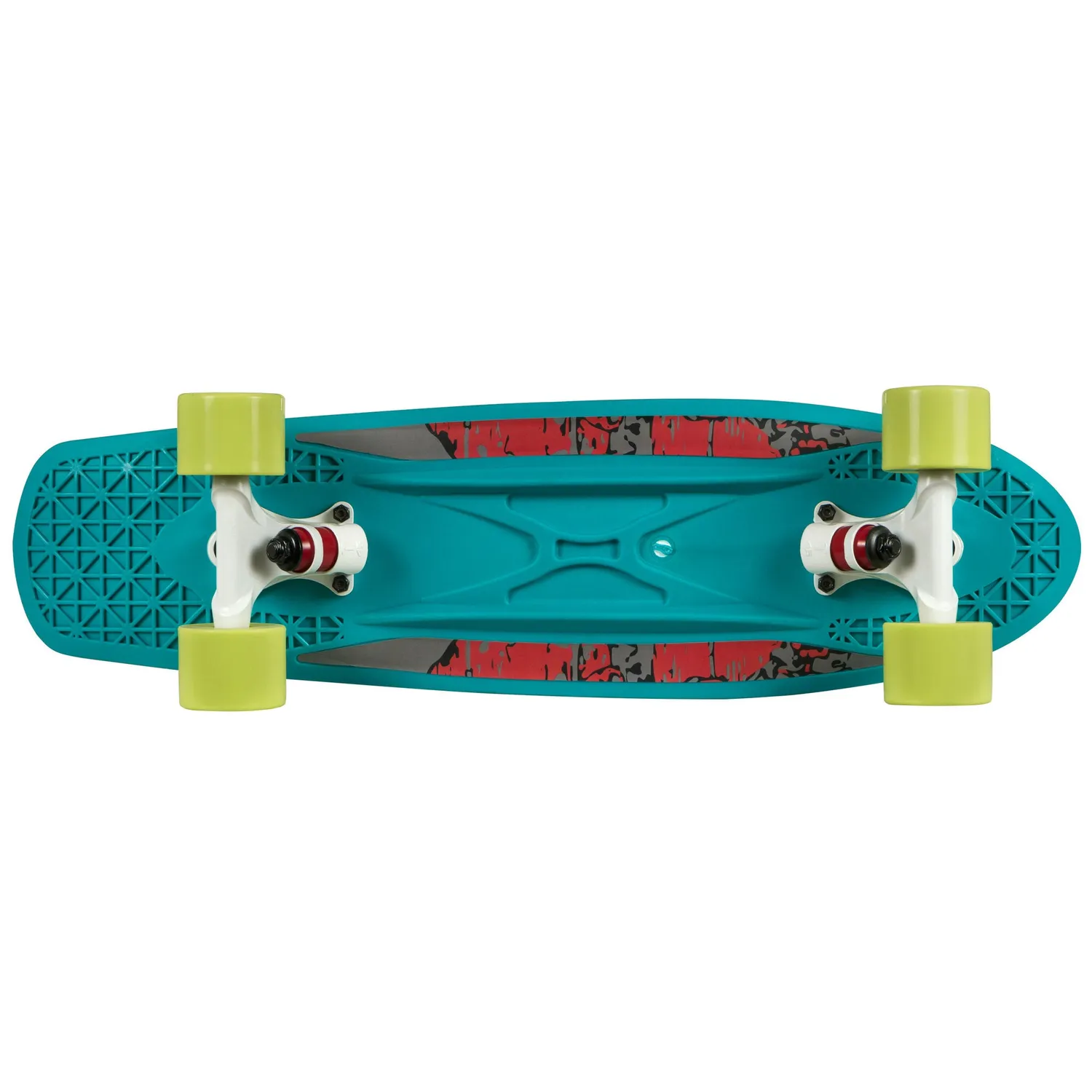 Powerslide Spicy Sabrina skateboard forest 60 cm cruiser