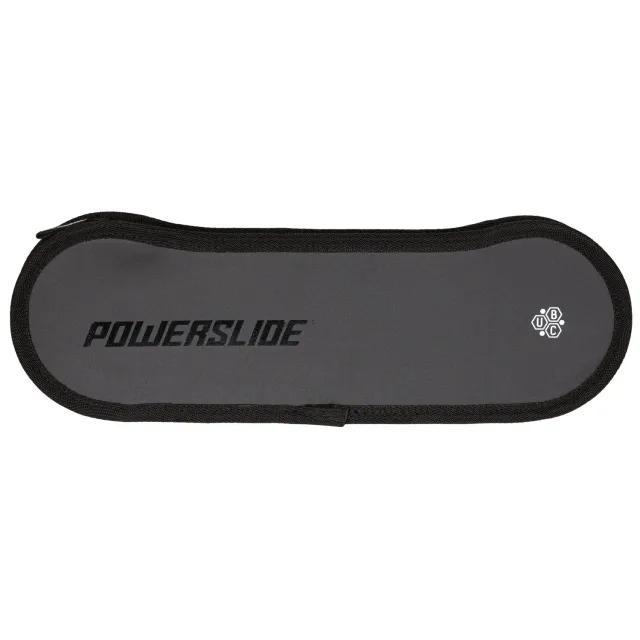 Powerslide UBC Wheel Cover 110 II hjulcover sort