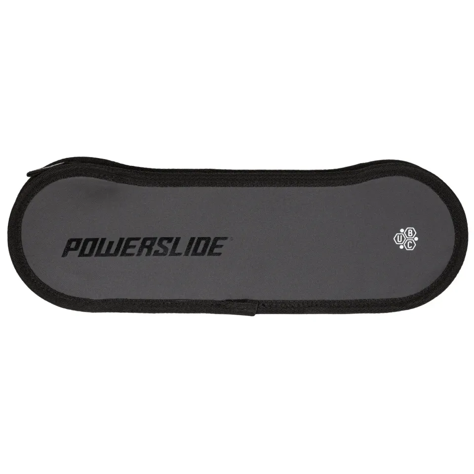 Powerslide UBC Wheel Cover 110 II hjulcover sort