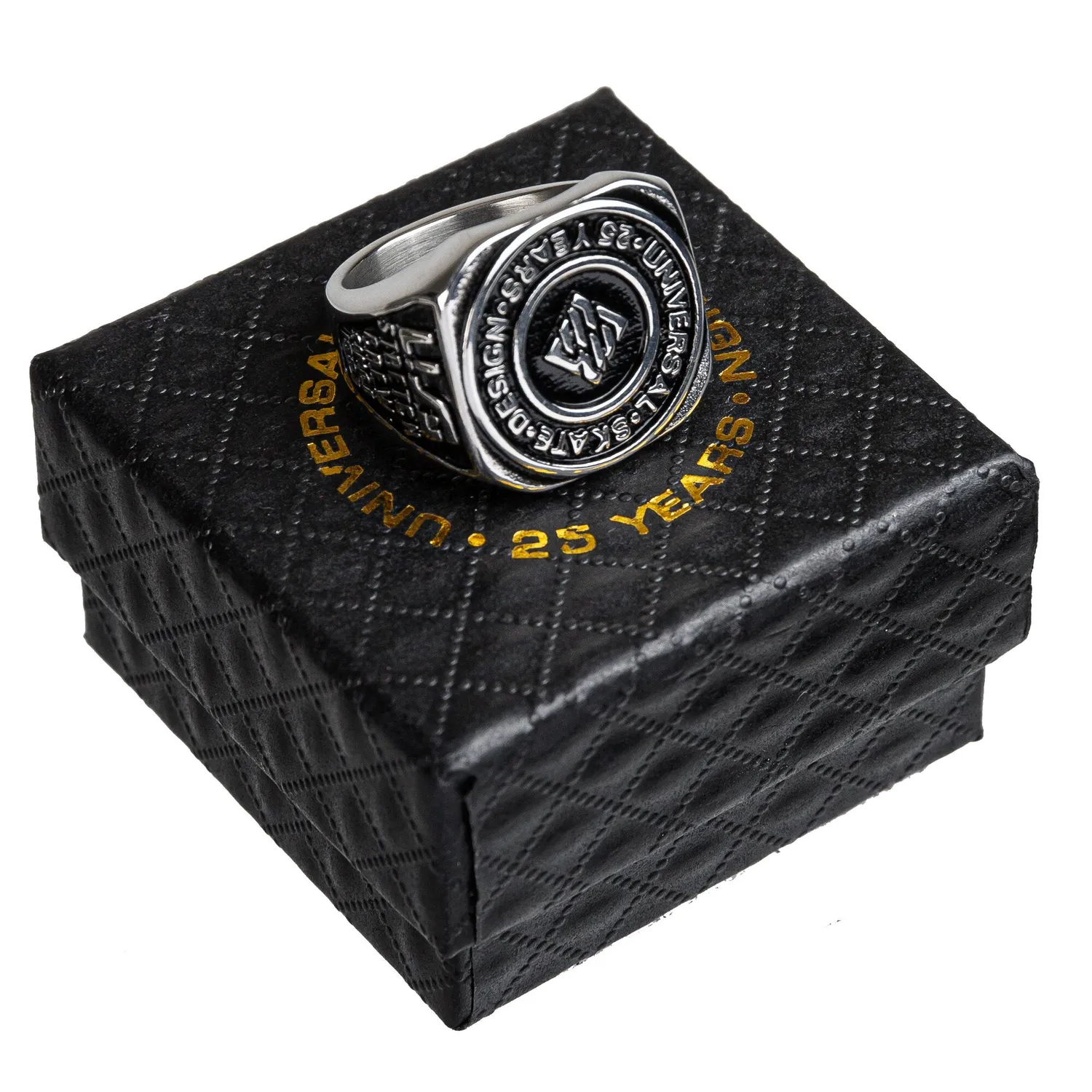 USD 25 Years Anniversary samleboks 59,5 mm uden værktøj