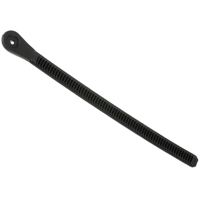 Powerslide Crown spænderem 23cm sort plast reservedel