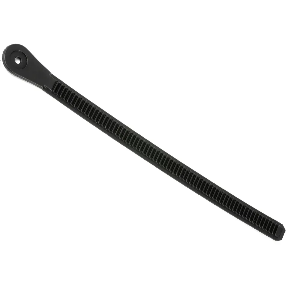 Powerslide Crown spænderem 23cm sort plast reservedel