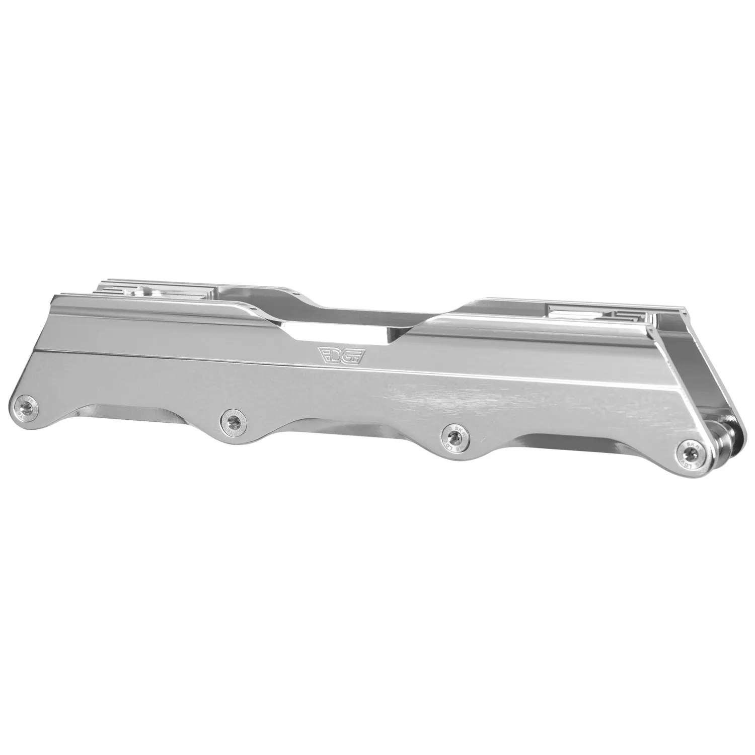 Kizer Edge 84 NT Silver stel 4x84mm flat sølv