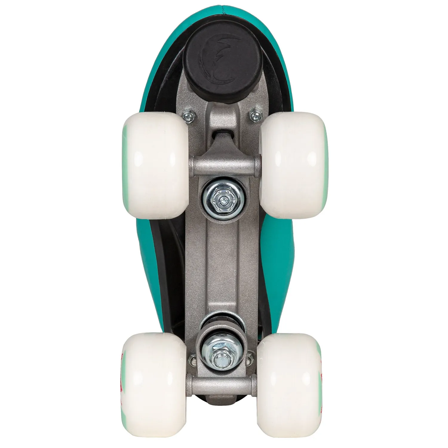 Chaya Melrose Deluxe quads rulleskøjter turkis 62mm