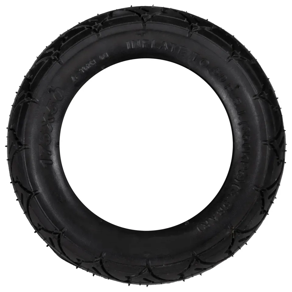 Powerslide Sunmate 175 dæk sort SUV gummi
