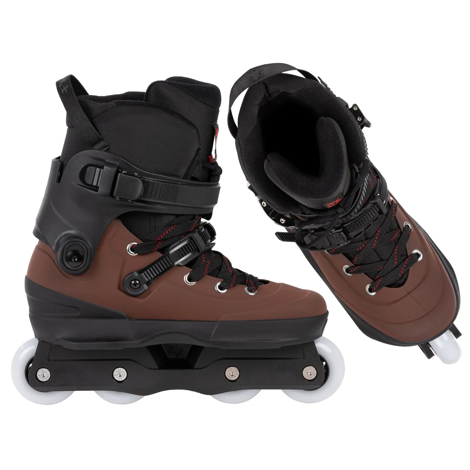 USD Aeon Takeshi Pro 68 aggressive skøjter sort