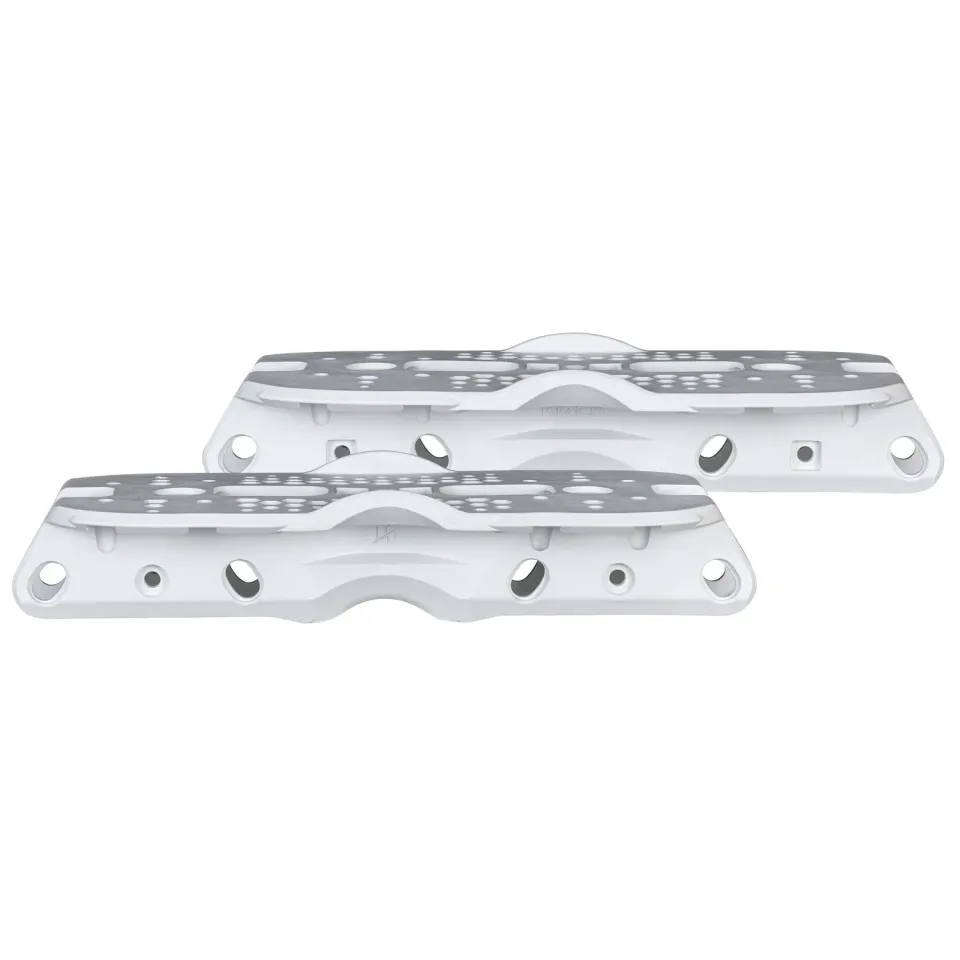 Kizer Soulframe 65 aggressiv ramme hvid UFS