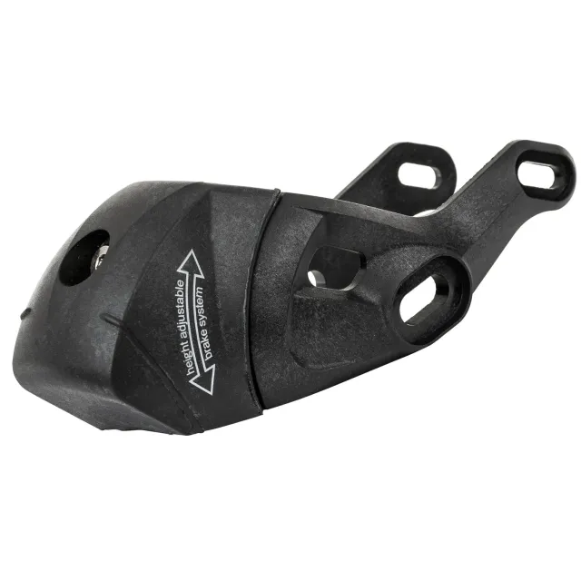 Powerslide HABS Sync Brake bremse sort gummi