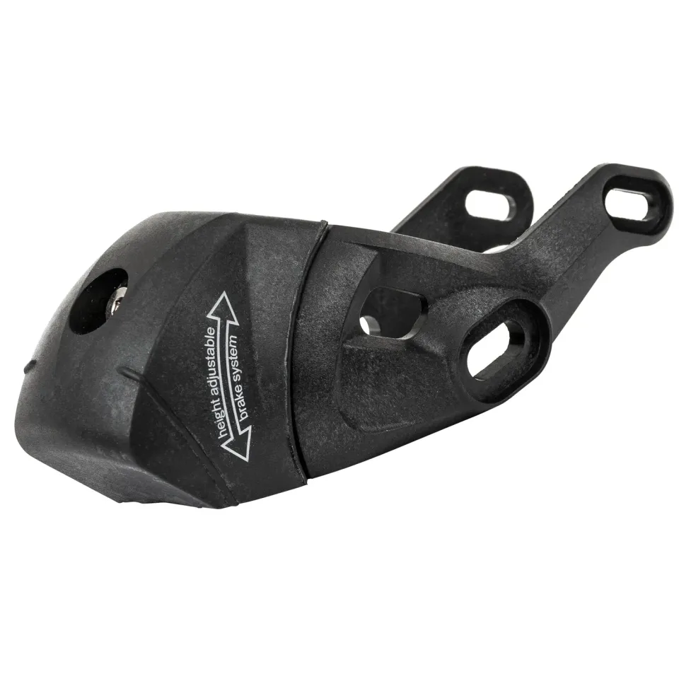 Powerslide HABS Sync Brake bremse sort gummi