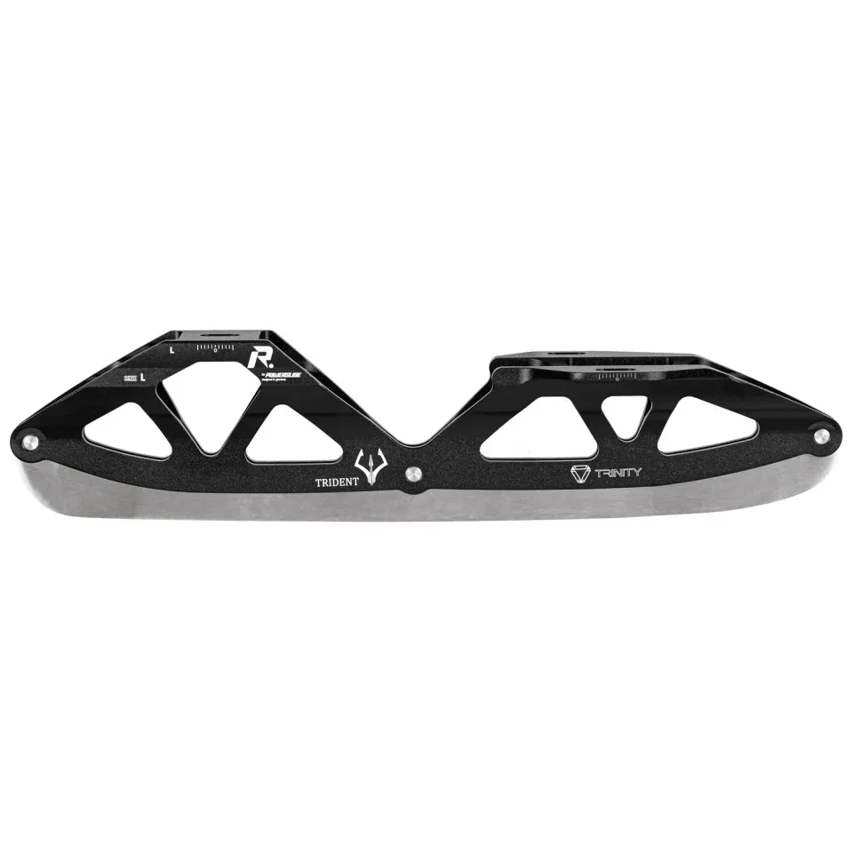 Powerslide Trident Ice Blade isklinge par alu