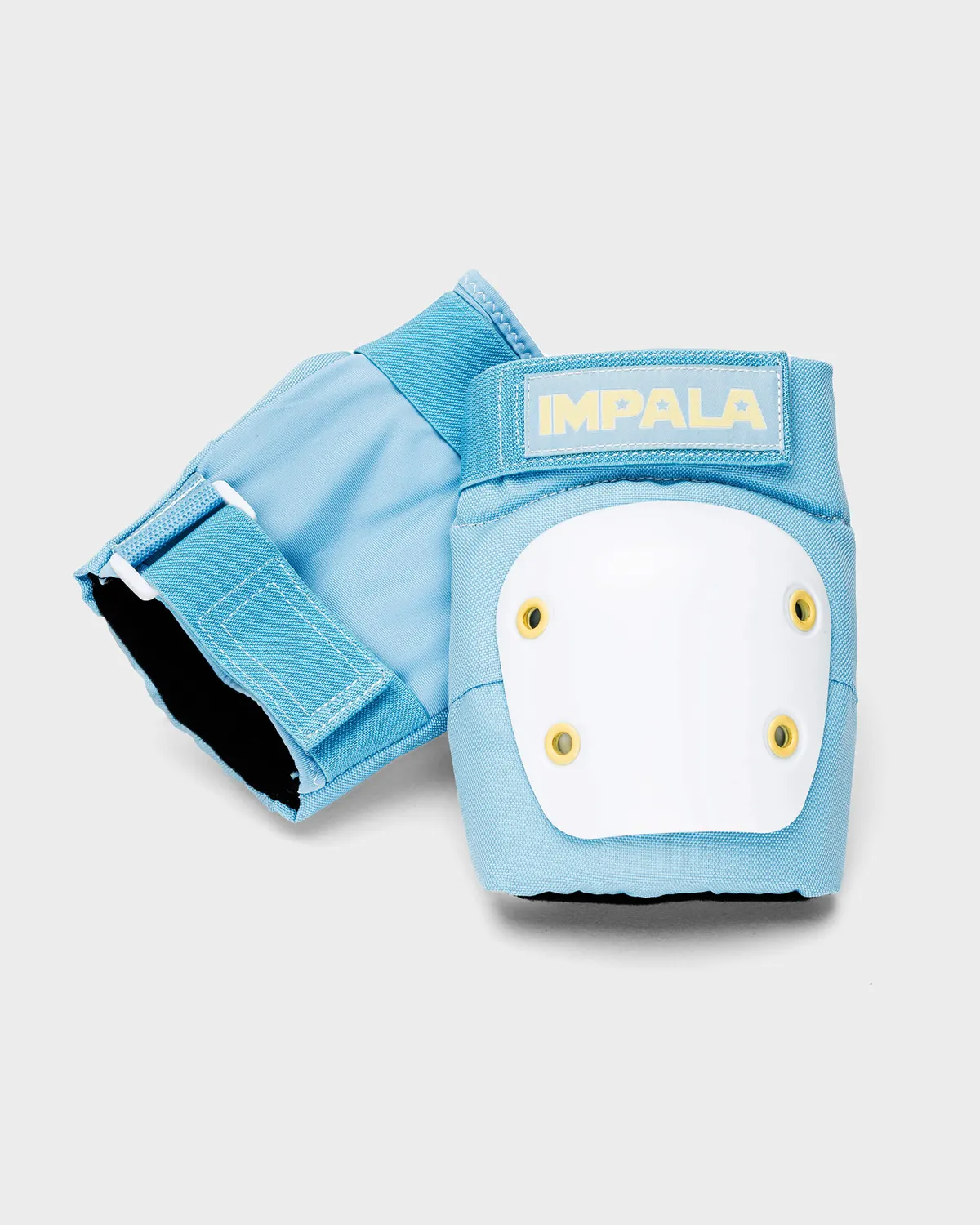 Impala Kids beskyttelsessæt sky blue/yellow YS-YM