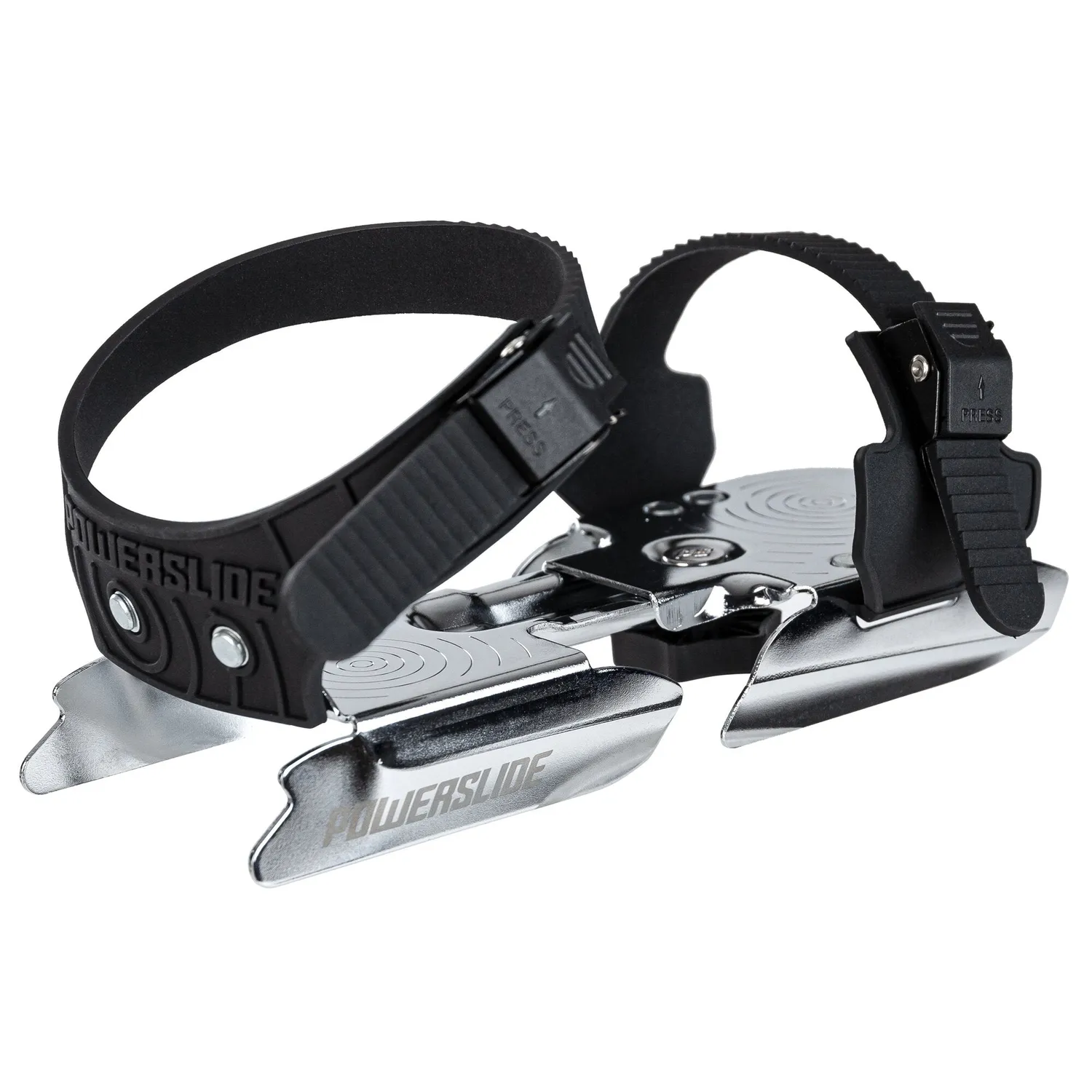 Powerslide Ice Glider Rutscherla II skøjte 24-31