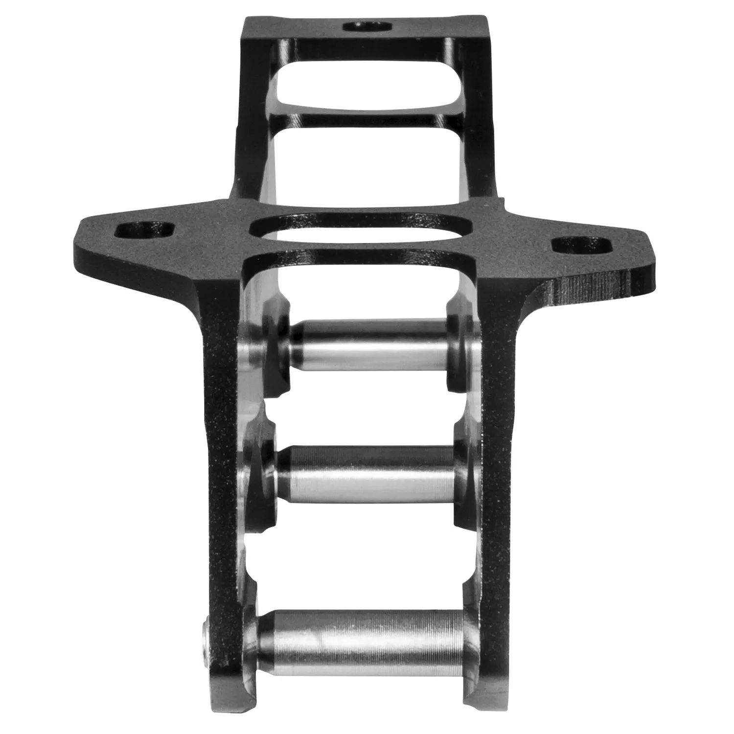 Powerslide Elite MG 231 ramme 3x100 sort