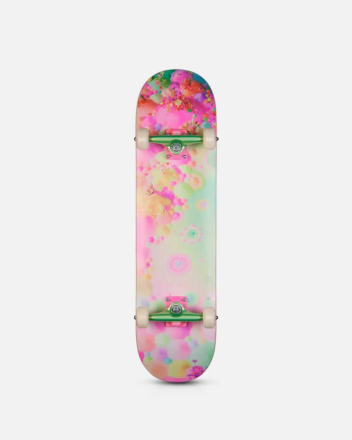 Impala Pip and Pop skateboard 8.0 Sherbet Island