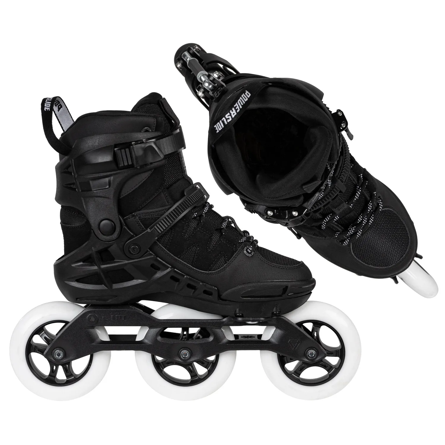 Powerslide Phuzion Argon Syncro Black 110 fitness