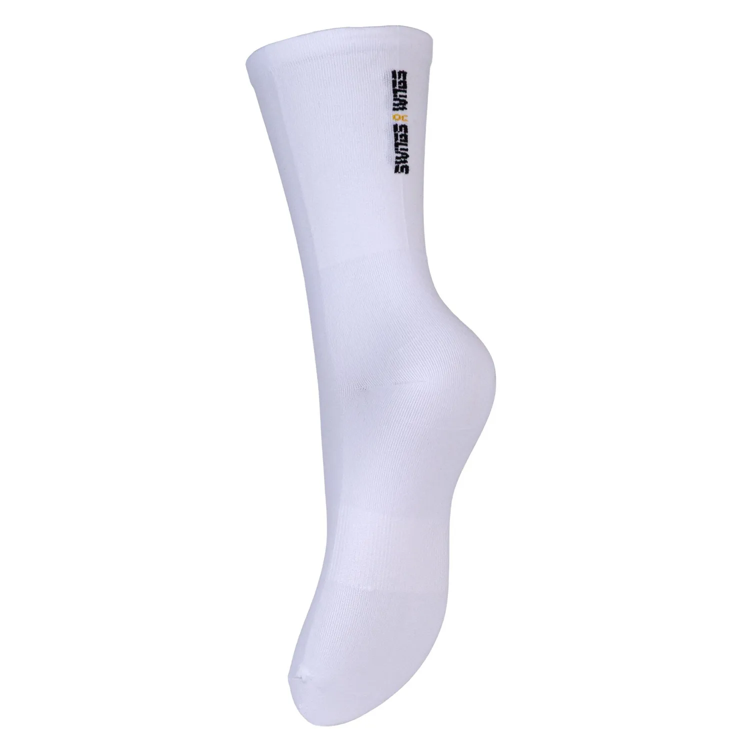 Swings Bike Socks cykelstrømper hvid 40-43 tynd
