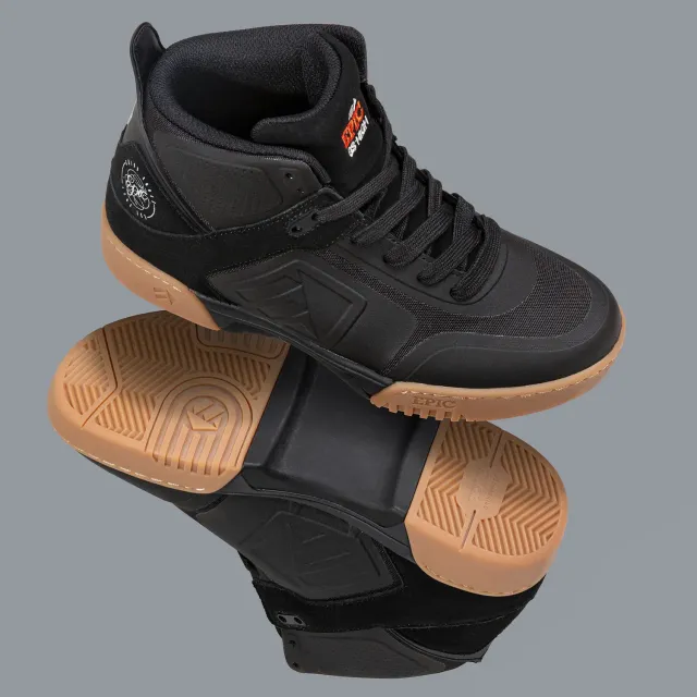 Epic Stomper grindsko ruskind high-top