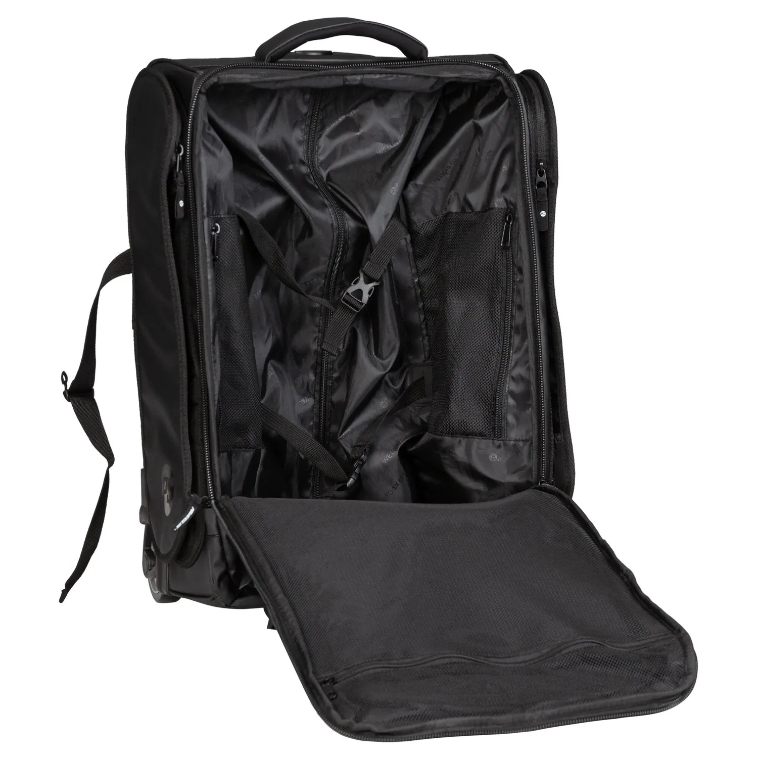 Powerslide UBC Transit Trolley Bag II sort