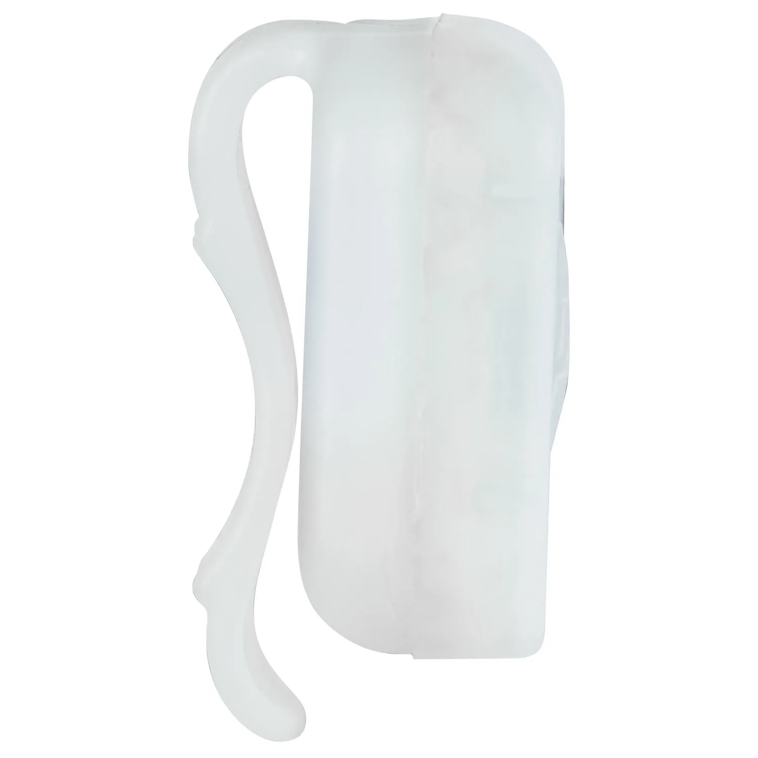Powerslide Clip LED lys hvid genopladelig