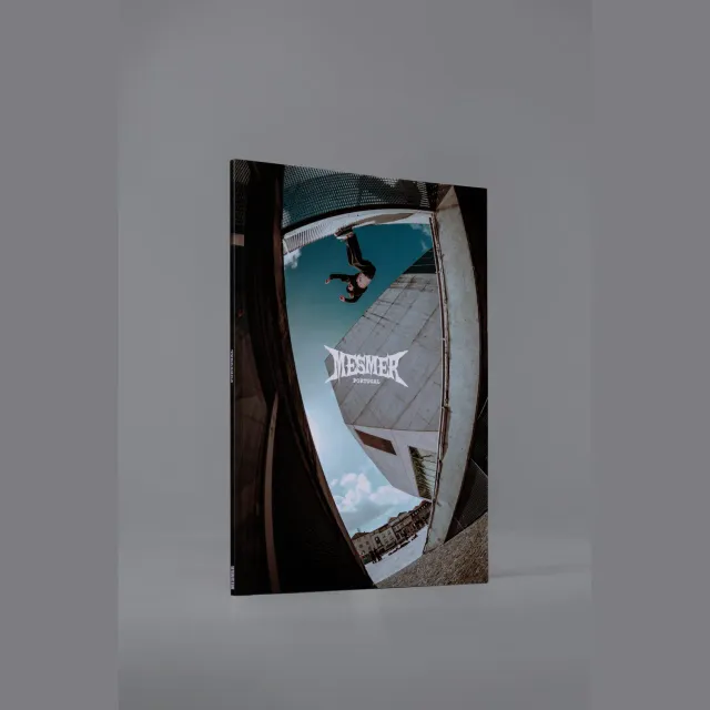 Mesmer Book Portugal Fotobog farve