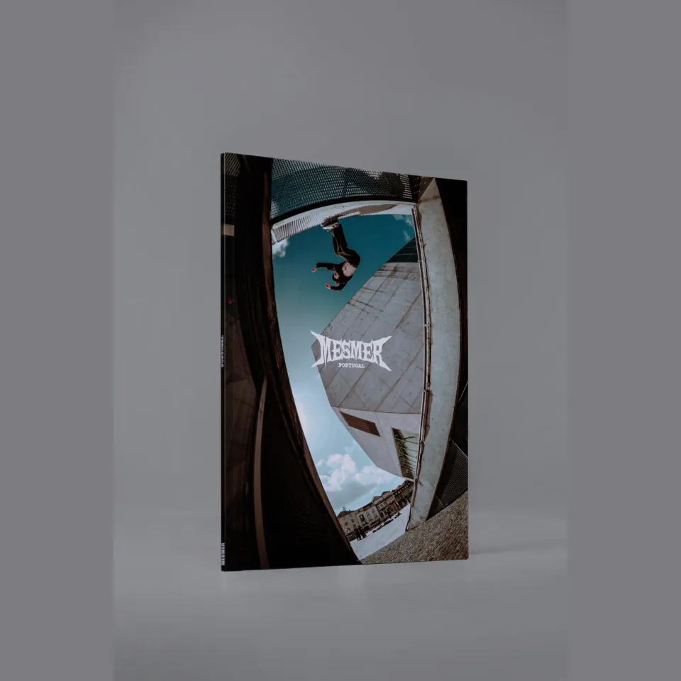 Mesmer Book Portugal Fotobog farve