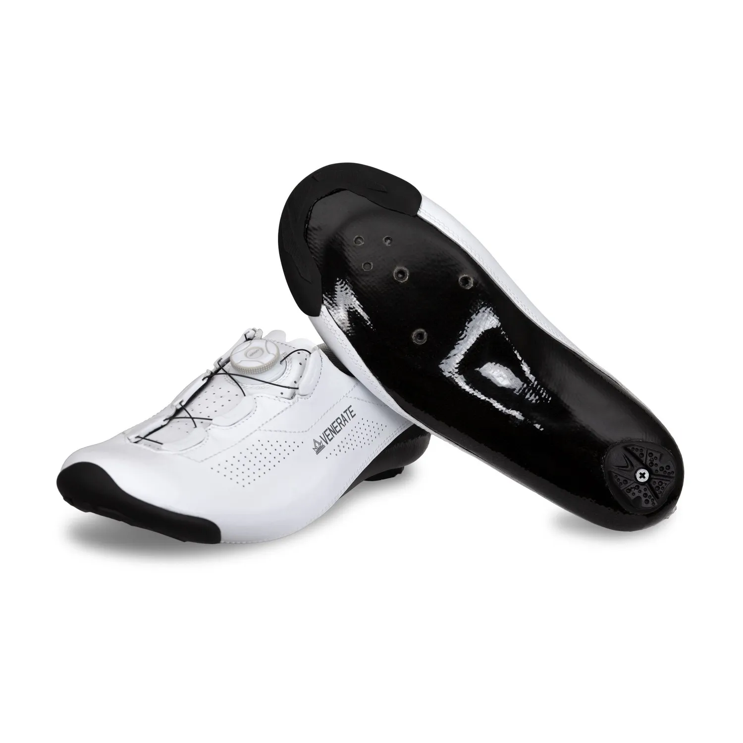 Venerate Flow cykelsko hvid