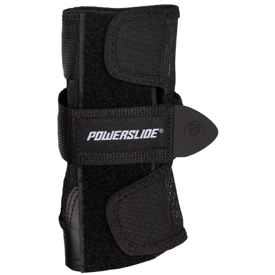 Powerslide Standard håndledsbeskytter sort