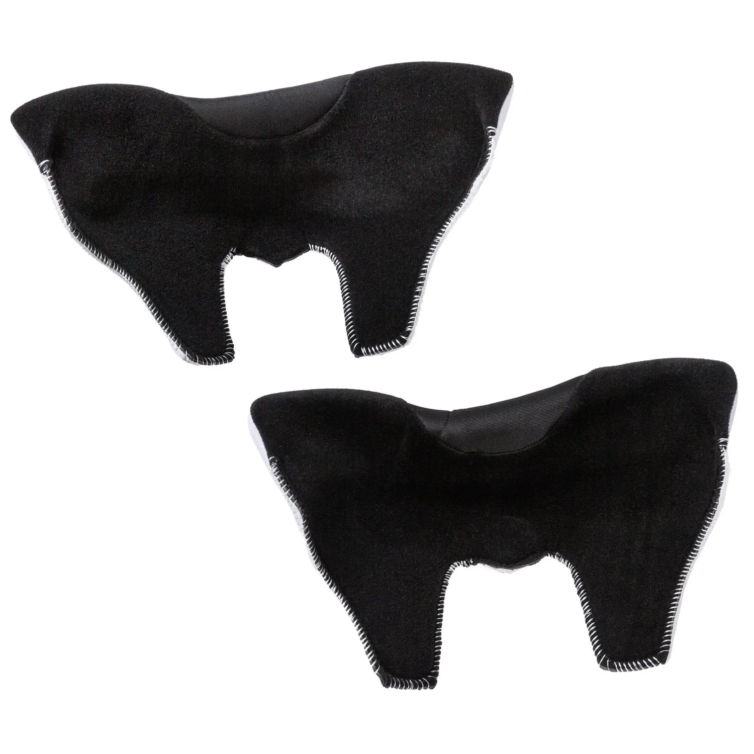 USD Shadow 2.0 Cuff Padding hightop hvid pude