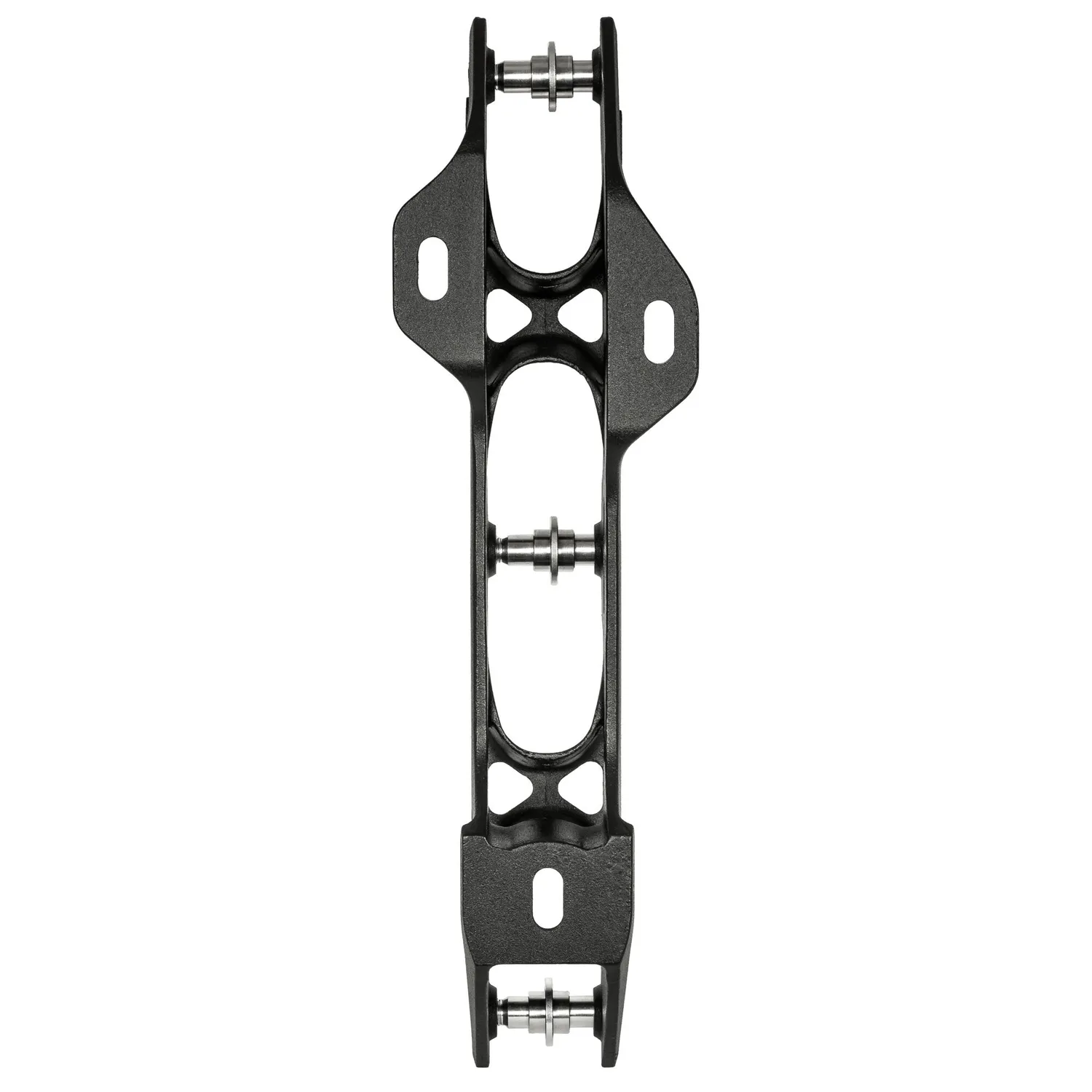 Powerslide Elite MG 243 3x110 skinneramme sort magnesium