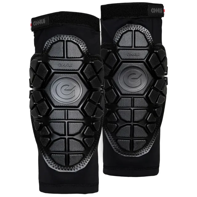Ennui Shock Sleeve Knee Gasket II knæbeskytter S/M let