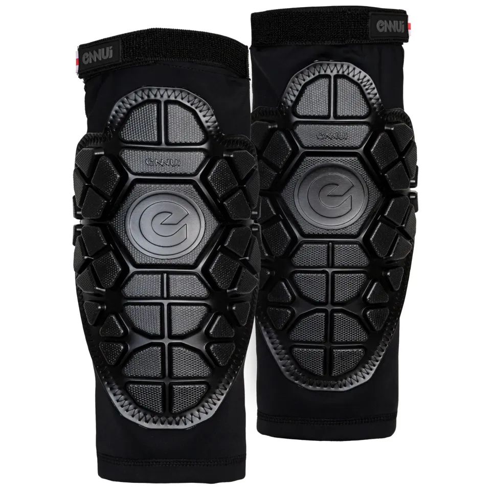 Ennui Shock Sleeve Knee Gasket II knæbeskytter S/M let